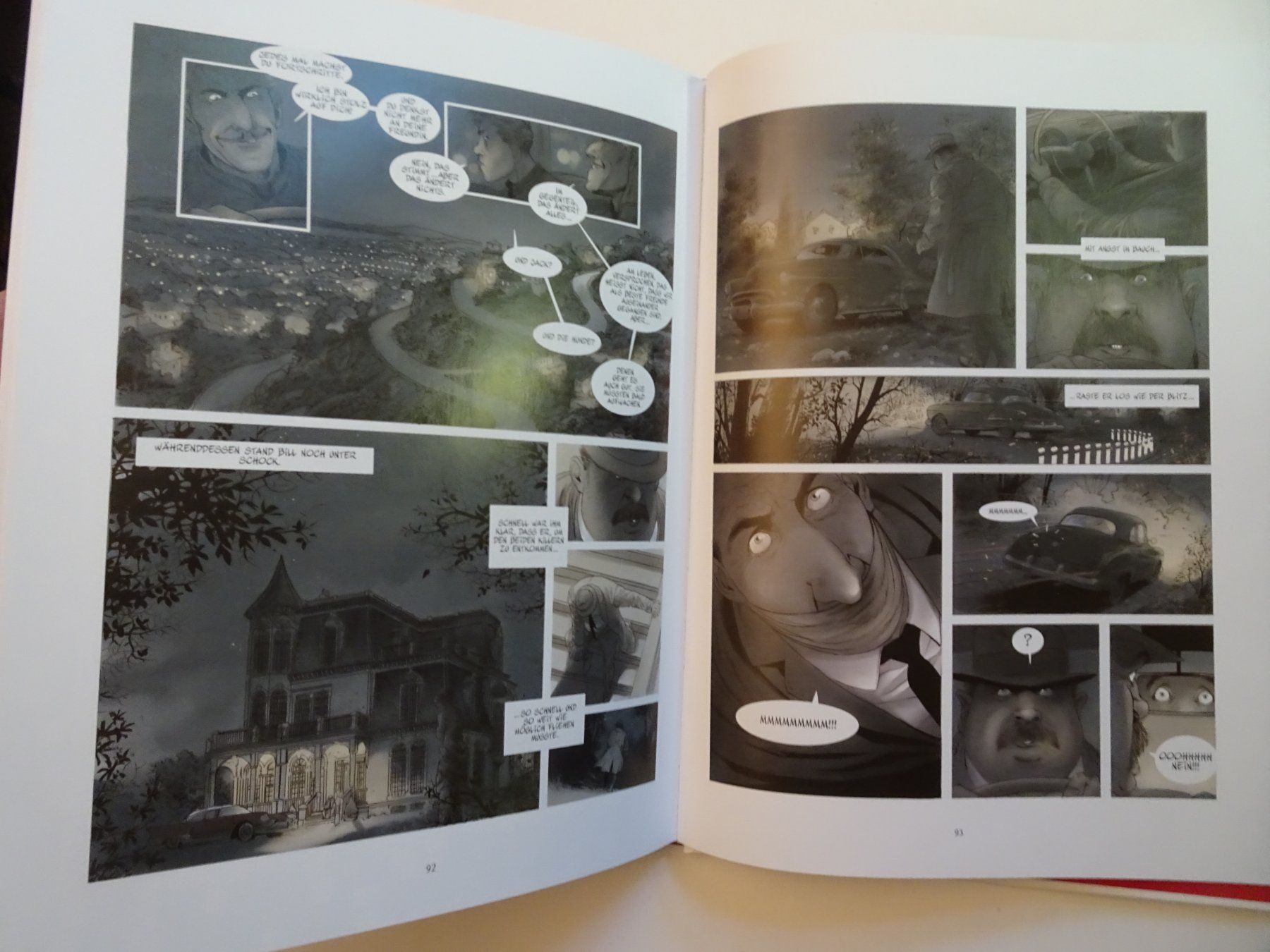 Fumetti: Comic 13H17 in Jonathan Lassiters Leben von Eric Stalner – Usato da Schönenwerd venduto da schnitzunddrunter 2