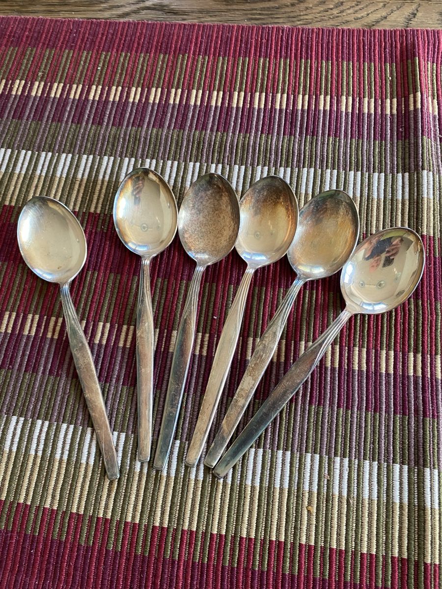 Bestecksets: Besteck-Set Komet versilbert (18 teilig) – Gebraucht aus Ermensee von guete_kojak 2