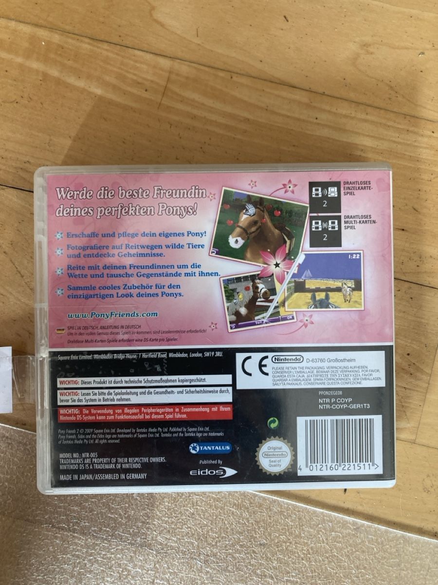 Nintendo Spiele: Nintendo Spiel – Gebraucht aus Forch von Looren955 1