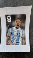 Lautaro Martinez - Coca Cola Panini Sticker