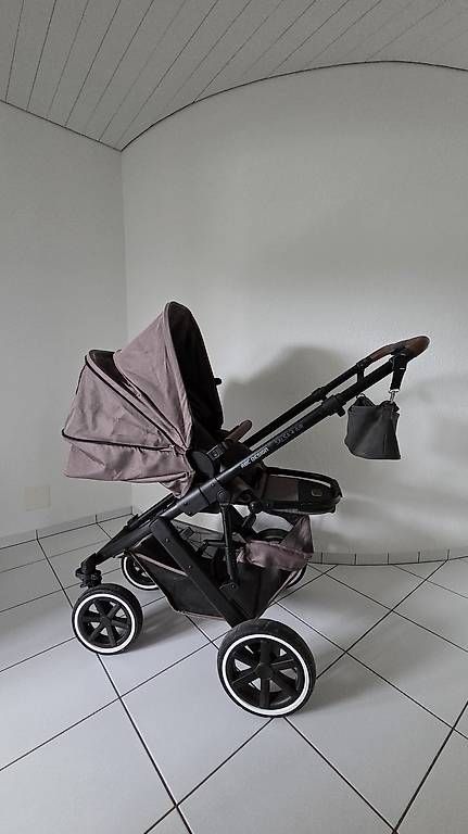 Carrozzine: SALSA 4AIR PURE NATURE ABC – Usato da Willisau venduto da KriAr