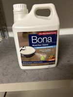 Bona Wood Floor Cleaner für Wischroboter 2.5 Liter neu