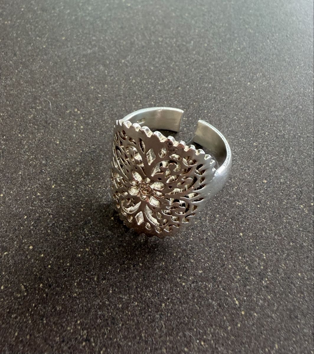 Rejane Rosenberger Ringe: Fingerring  – Neu (gemäss Beschreibung) aus Hirzel von see_8wpb