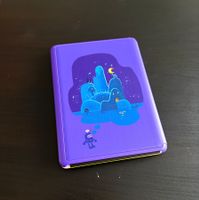Kindle Kids Edition Cover Yellow/purple (rarely used)