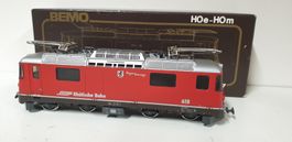 Bemo RhB Ge4/4 Bergün Lokomotive 125818