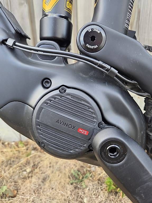 Velos: VELDURO ROGUE - OHLINS – Gebraucht aus Bassecourt von PANZER-BIKE 4