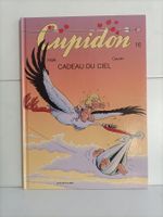 BD Cupidon -16- Cadeau du ciel / Malik - Cauvin / Dupuis 02/