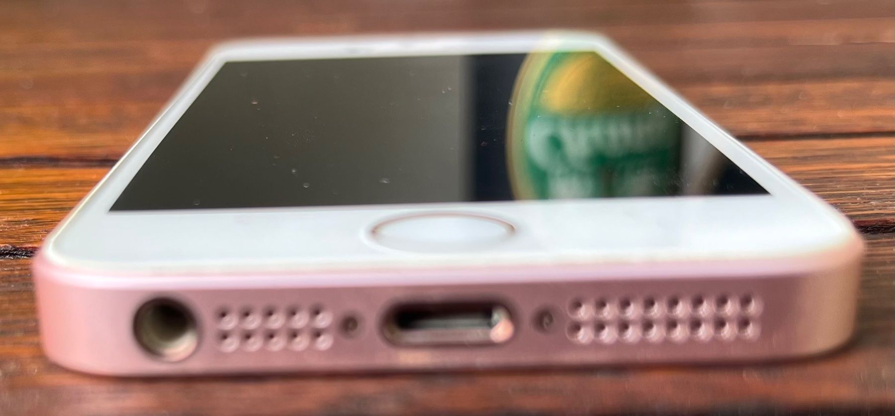 Apple Telefoni cellulari / Smartphones: iPhone SE 2016 in Pink – Usato da Wilen (Sarnen) venduto da Somm 2