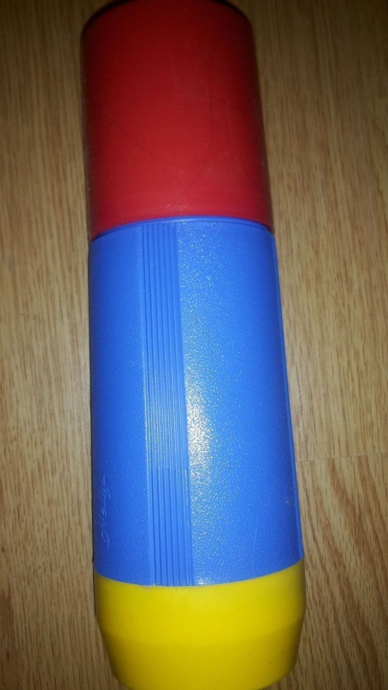 Teiere: Thermoskrug von Helly – Nuovo e nell'imballaggio originale da Schwarzenburg venduto da Flamingo07 2