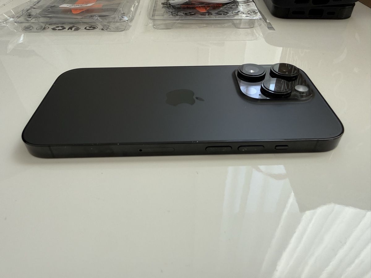 Apple Handys / Smartphones: Apple iPhone 14 Pro Space Black 128GB – Gebraucht aus Alpnach Dorf von Peepii 7