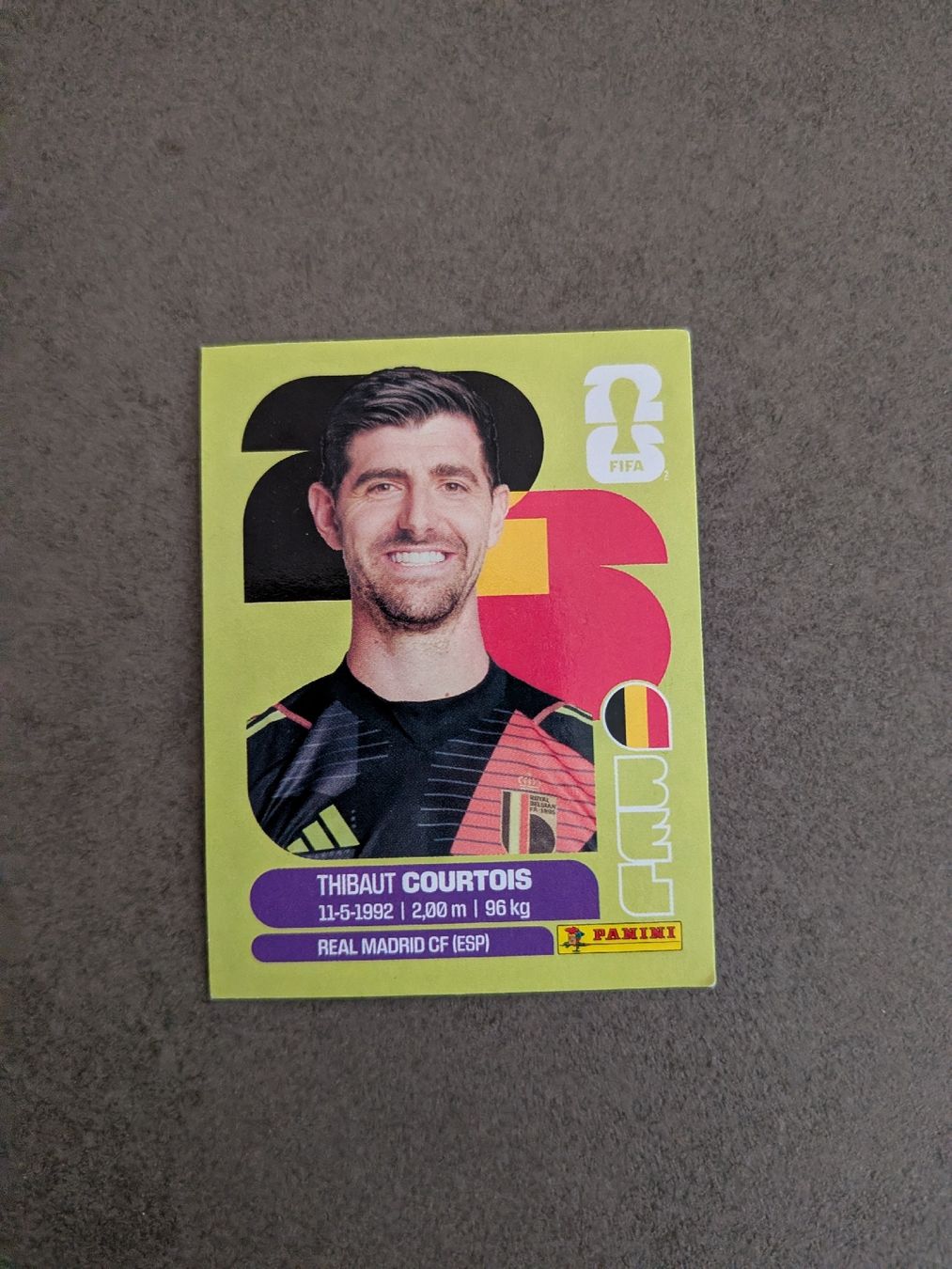 Panini Carte collezionabili: Panini Bild BEL 2 – Usato da Eschenbach SG venduto da SanFranciscoCalifornia