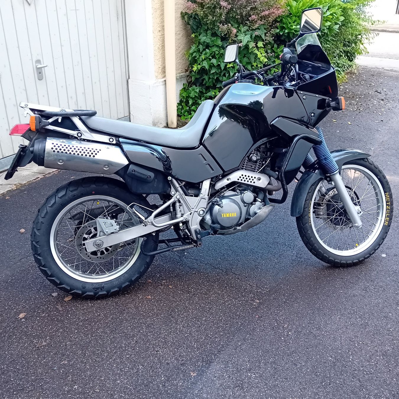 Yamaha Enduro: Yamaha 660XTZ – Usato da Basel venduto da breneisent 1