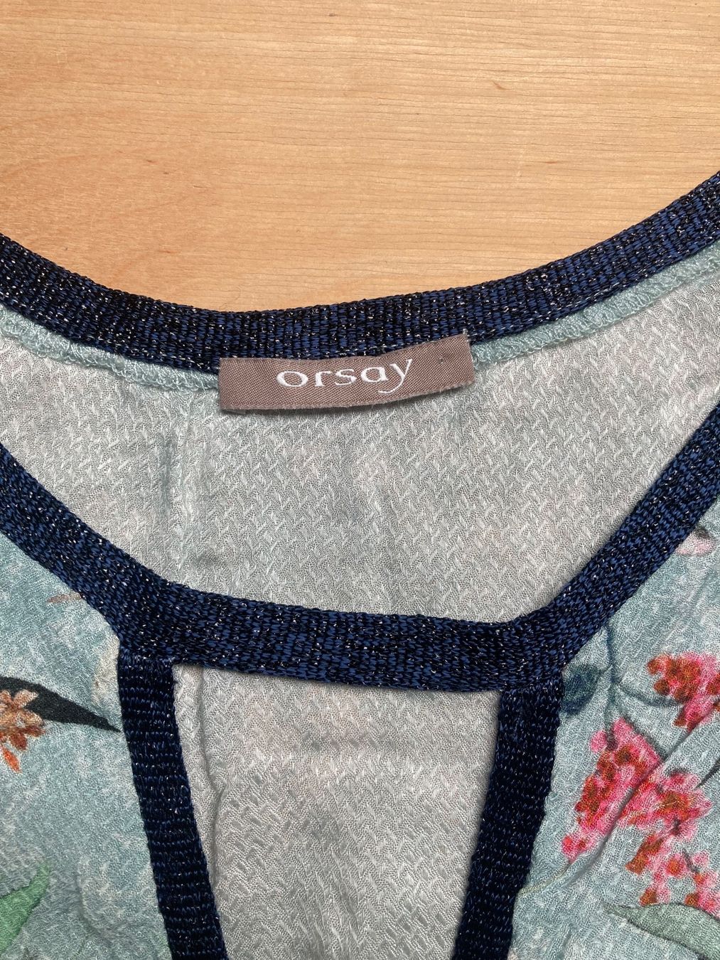 Orsay Camicette: Bluse von Orsay – Usato da Leuk-Stadt venduto da nadlerhu 4