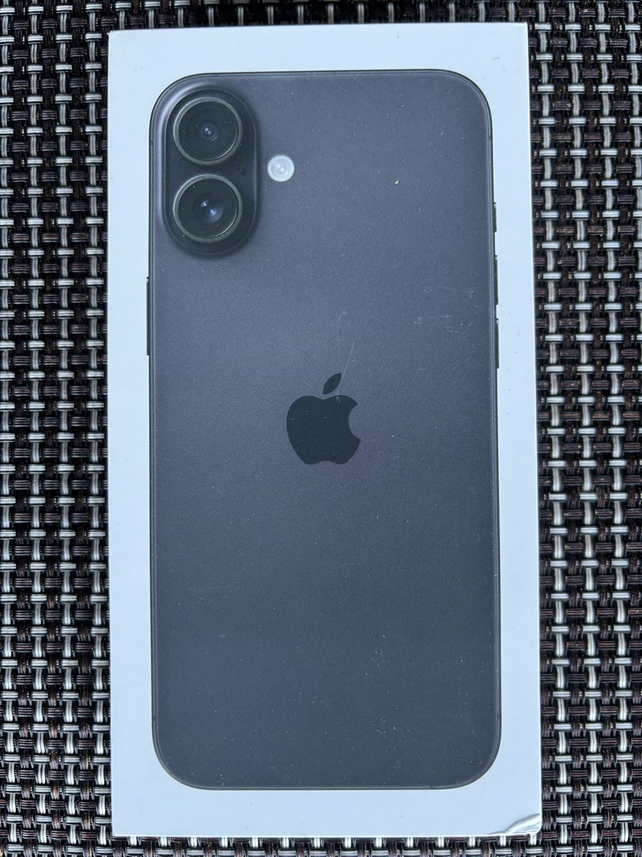 Apple Handys / Smartphones: IPHONE 16 Plus 128 GB – Neu und originalverpackt aus Goldiwil (Thun) von alpay68