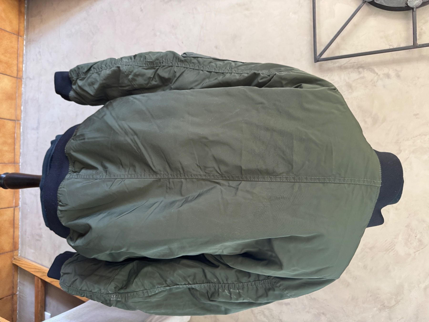 Giacche: Bomber kaki Taille XL Doryan – Nuovo (secondo la descrizione) da Veyrier venduto da Kimedovapa_1 1