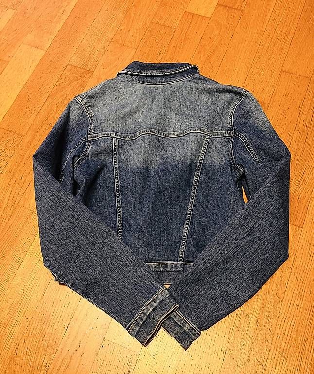 Jacken & Mäntel: Jeansjacke Gr. 164 – Gebraucht aus Muri b. Bern von sibube3000 1