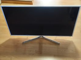 Samsung LED TV UE46ES6710 46 Zoll weiss gebrauchter Zustand