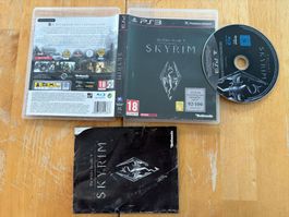 The Elder Scrolls V SKYRIM (CIB)