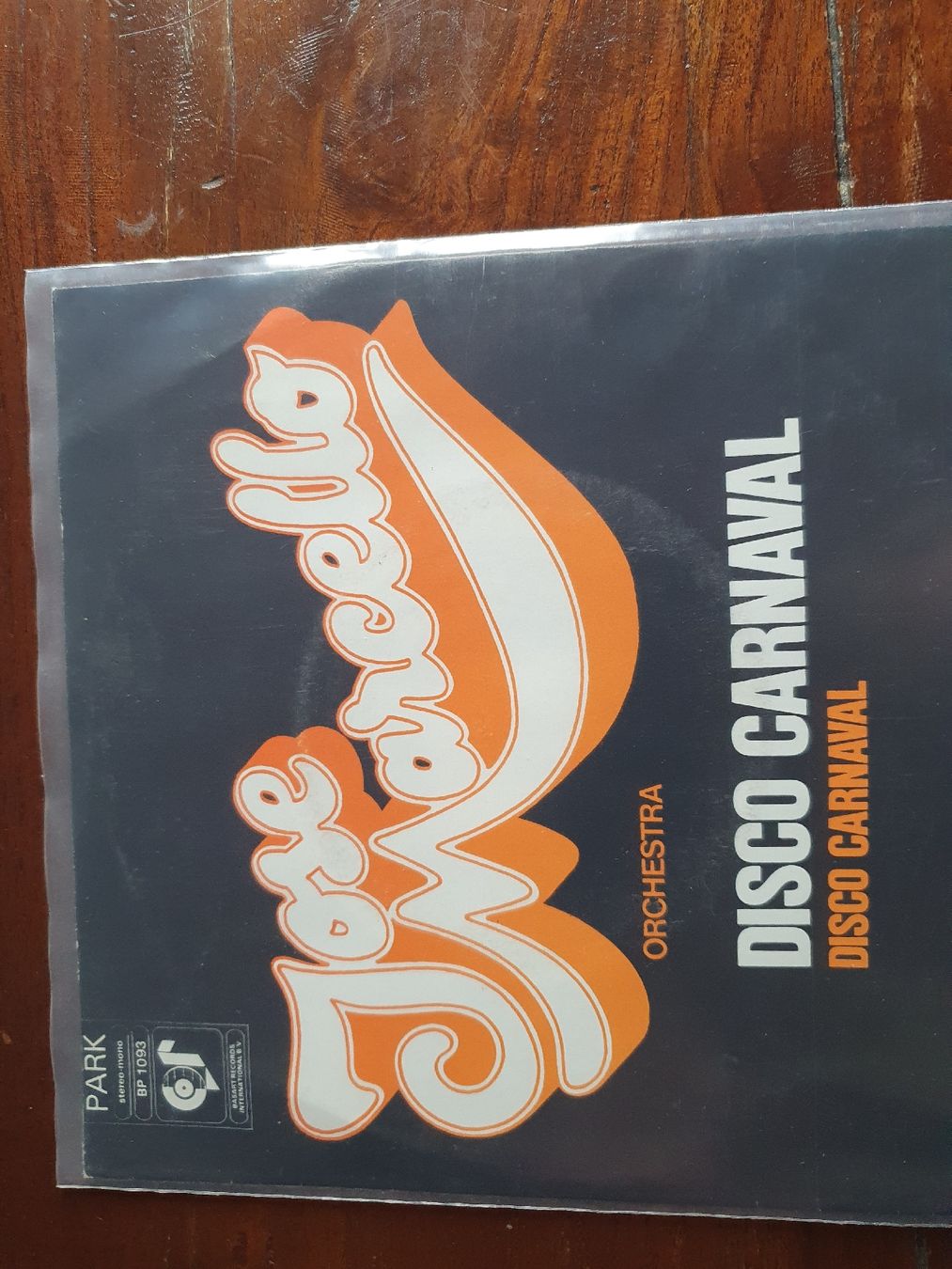 Dischi in vinile: José Marcello - Disco Carnaval (Vinyl, 12") – Usato da Grandval venduto da JeroenK 1