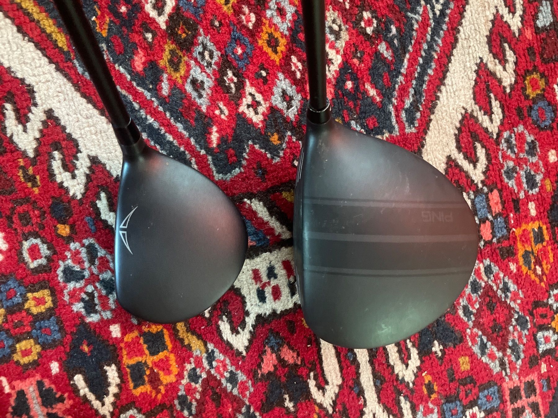 Mazze & Set: PING Driver and Fairway Wood Set Left – Usato da Andelfingen venduto da Chiquilla0 5