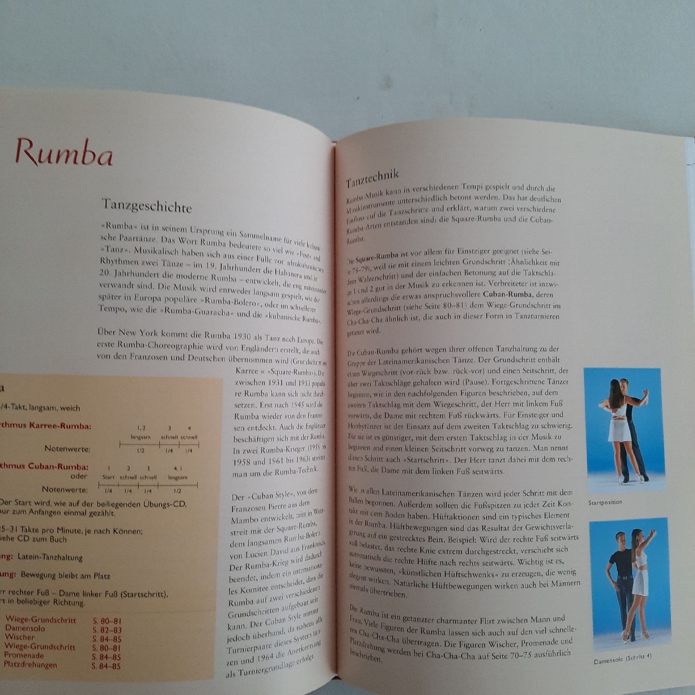 Libri: Easy Dancing - Tanzbuch mit CD für Anfänger – Usato da olten venduto da Laterne50 6