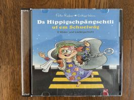 CD ds Hippigschpäängschtli uf em Schuuelwäg