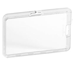 10 Stk. neue neue Ausweishalter Durable PERMANENT