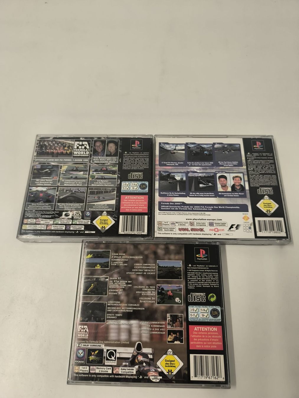 Spiele: Jeux PlayStation – Gebraucht aus Conthey von costafrederico 3
