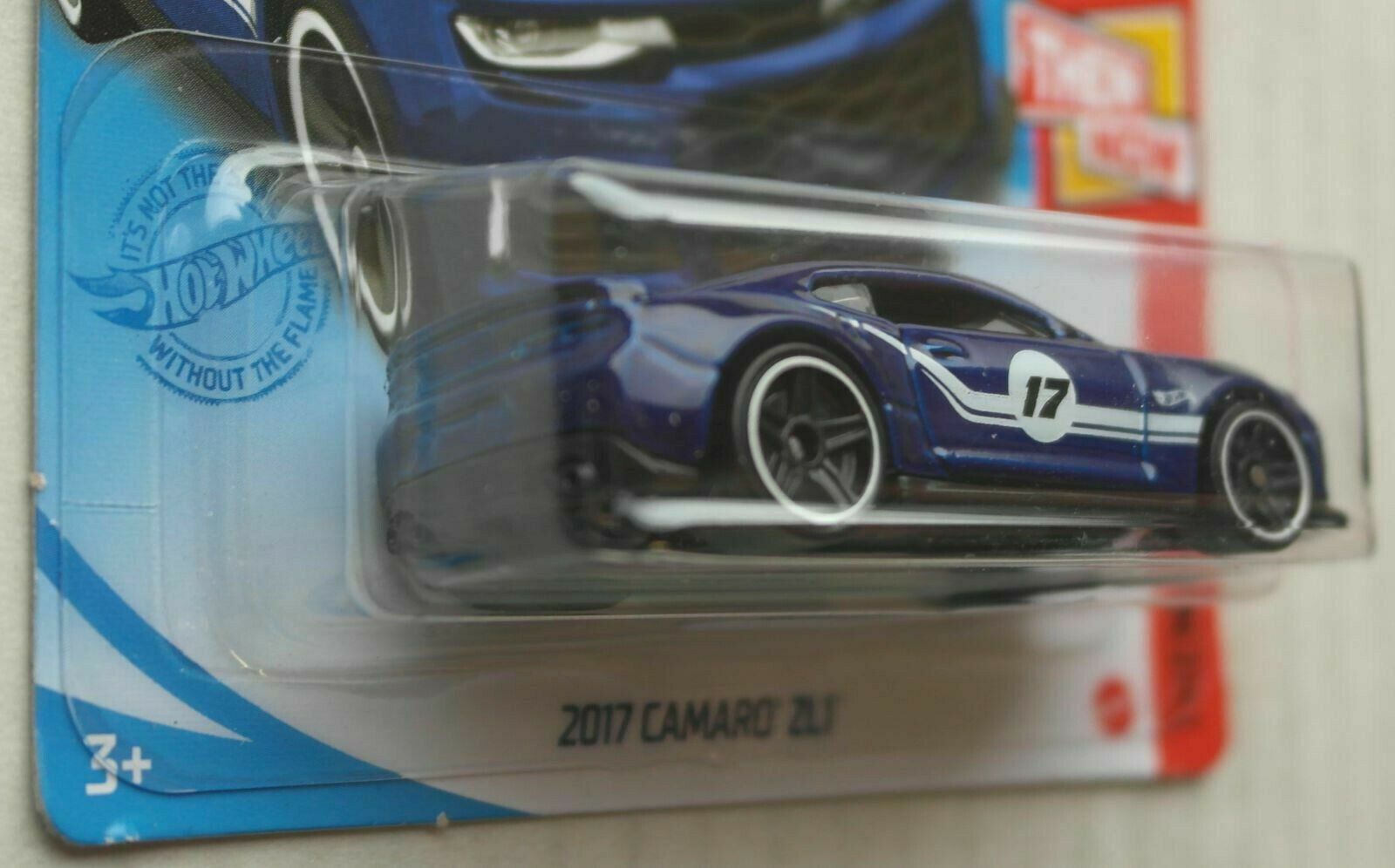 Hot Wheels Modellautos: Hot Wheels / 2017 Camaro ZL1 – Neu (gemäss Beschreibung) aus Schwerzenbach von  3