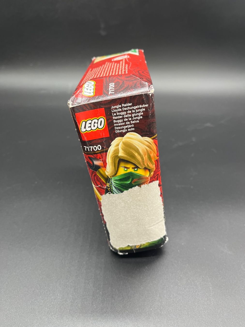 Lego Giocattoli: LEGO 71700 Ninjago – Usato da Hinterforst venduto da -KINGPIN- 3