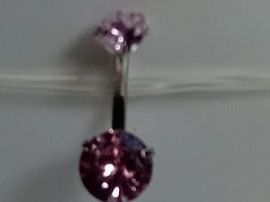 Gioielli per piercing: piercing edelsthal,,,nickelfrei,,silber farbe – Nuovo (secondo la descrizione) da Basel venduto da bij_5hqd