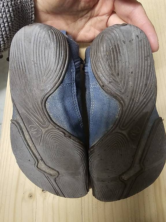Wildling Chaussures garçon: Wildlinge Gr 25 – D'occasion à St. Gallen par Murita 1