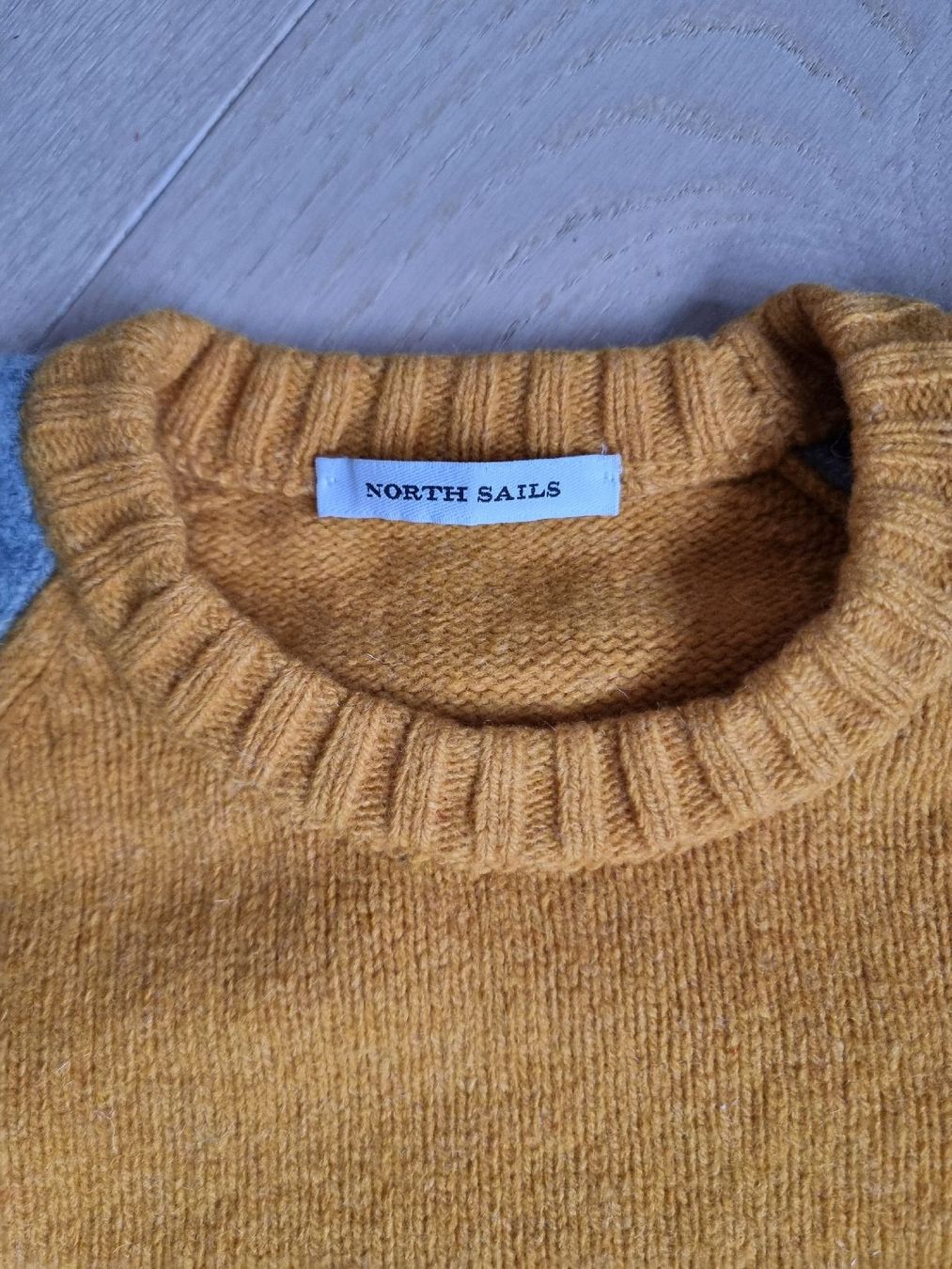 North Sails Maglioni & Felpe: North Sails Pullover Wolle Gr. M – Usato da himmelried venduto da bribuli 5