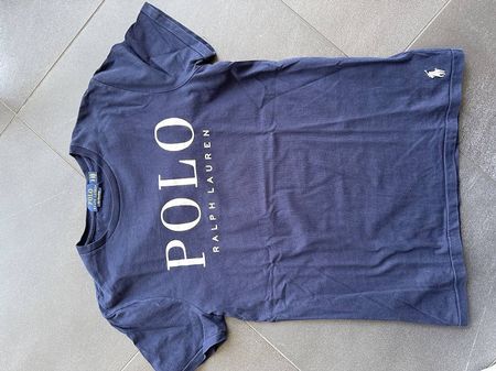 Polo Ralph Lauren T-Shirt, Navy, Gr. S, Top Zustand!