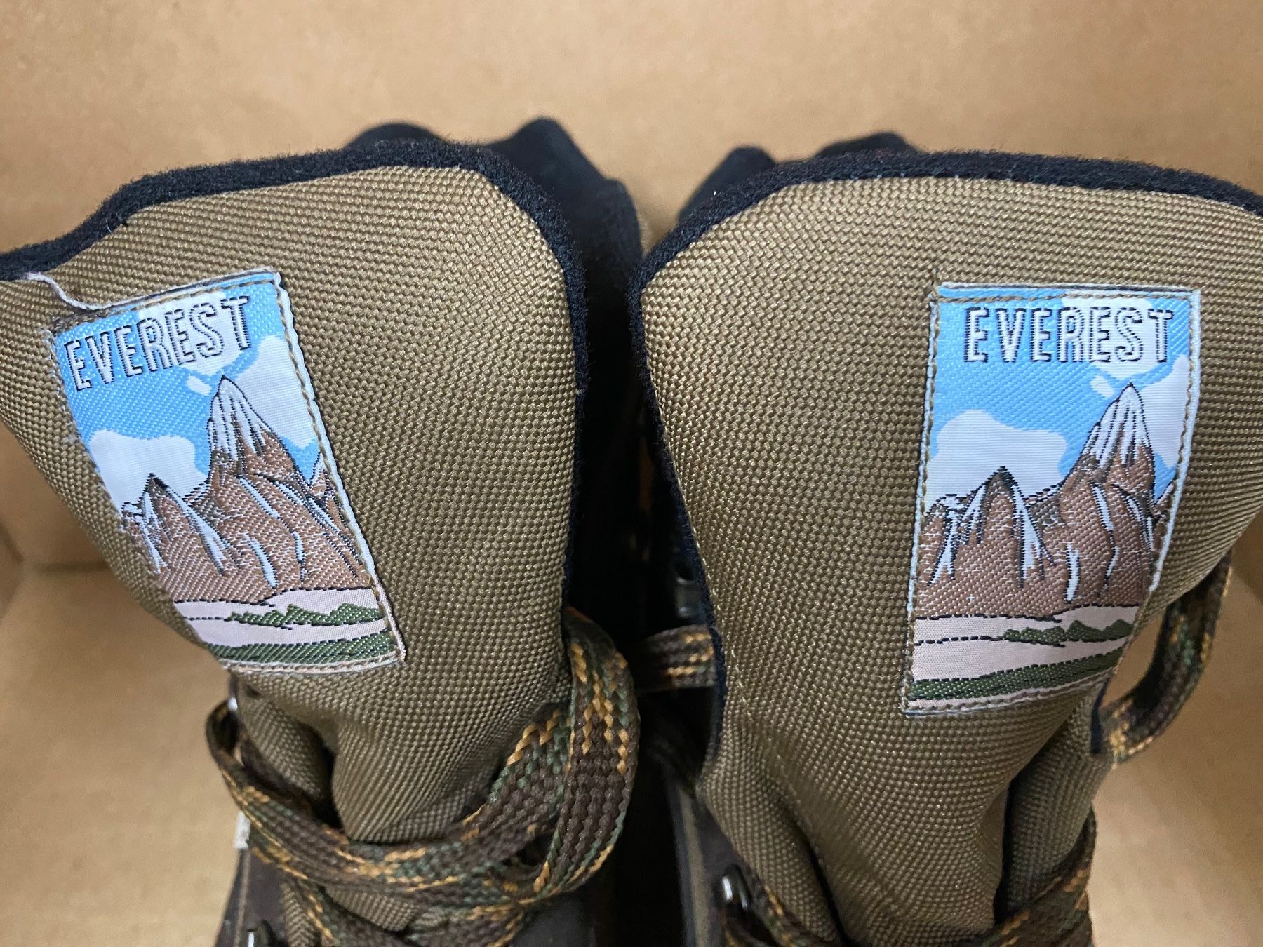 Everest Scarpe da uomo: Wanderschuhe Grösse 43 Marke Everest – Usato da Eschlikon TG venduto da ArtRec 5