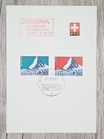 CL21 PTT Suisse 1966