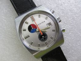 Chronograph mechanisch ungetragen, Vintage um 1970