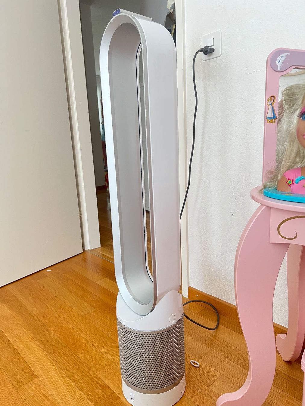 Dyson Purificatori d'aria: Dyson Pure Cool Link Turmventilator und Luftreiniger TP02 – Usato da zürich venduto da f_p 7