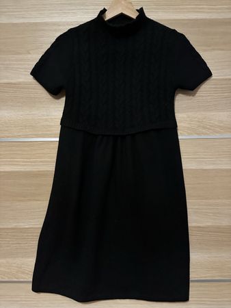 Cashmere dress