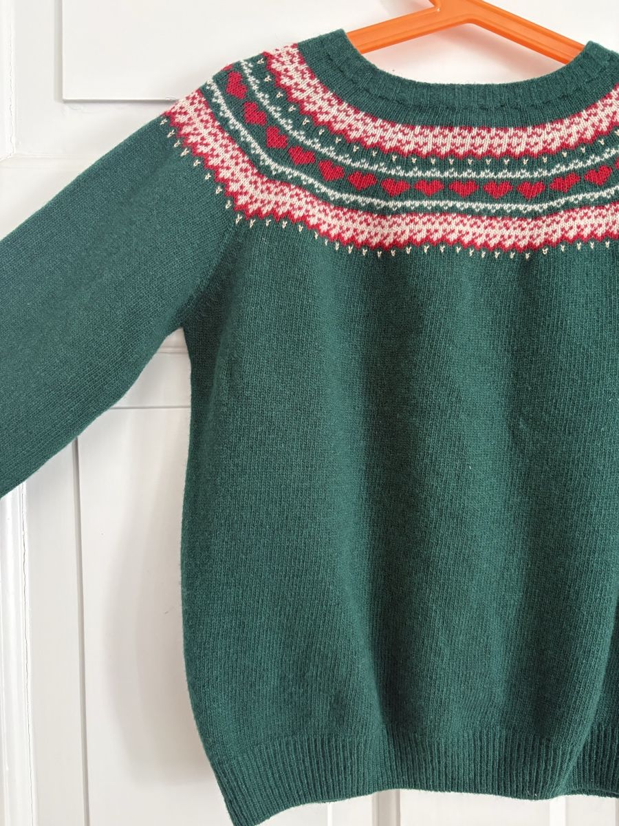 Maglioni & Felpe: Confiture, Strickjacke, 140, Wolle – Usato da Zürich venduto da Pokimoki_1 3