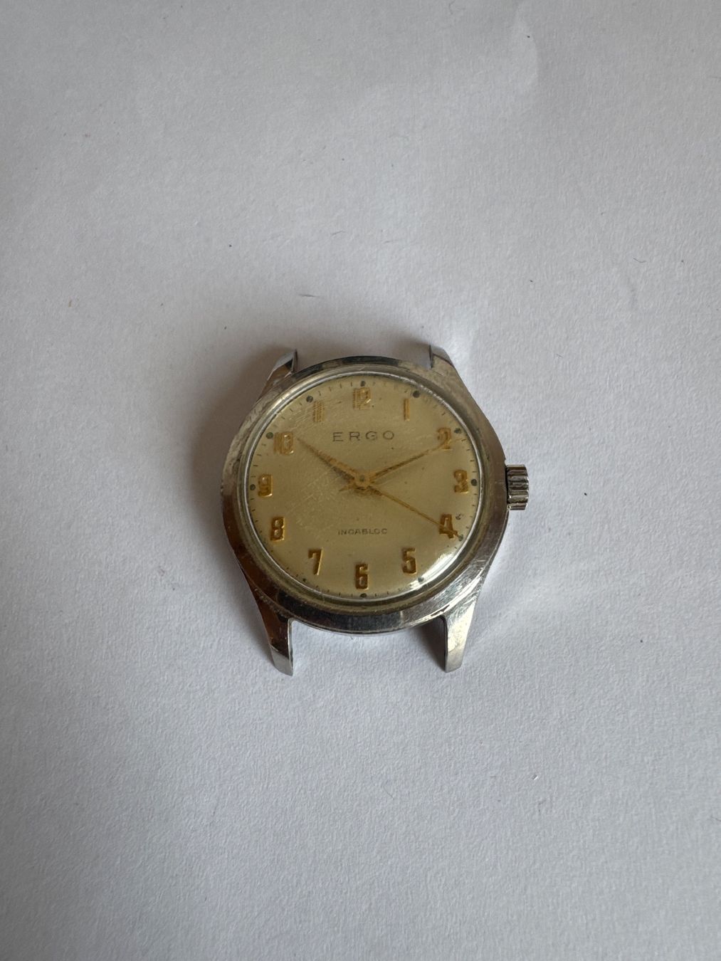Orologi: Superbe montre  mécanique ERGO – Usato da Erde venduto da CBarts