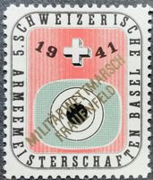 Frauenfelder, deutsch, Aufdr, Wi AM 29, 2.WK