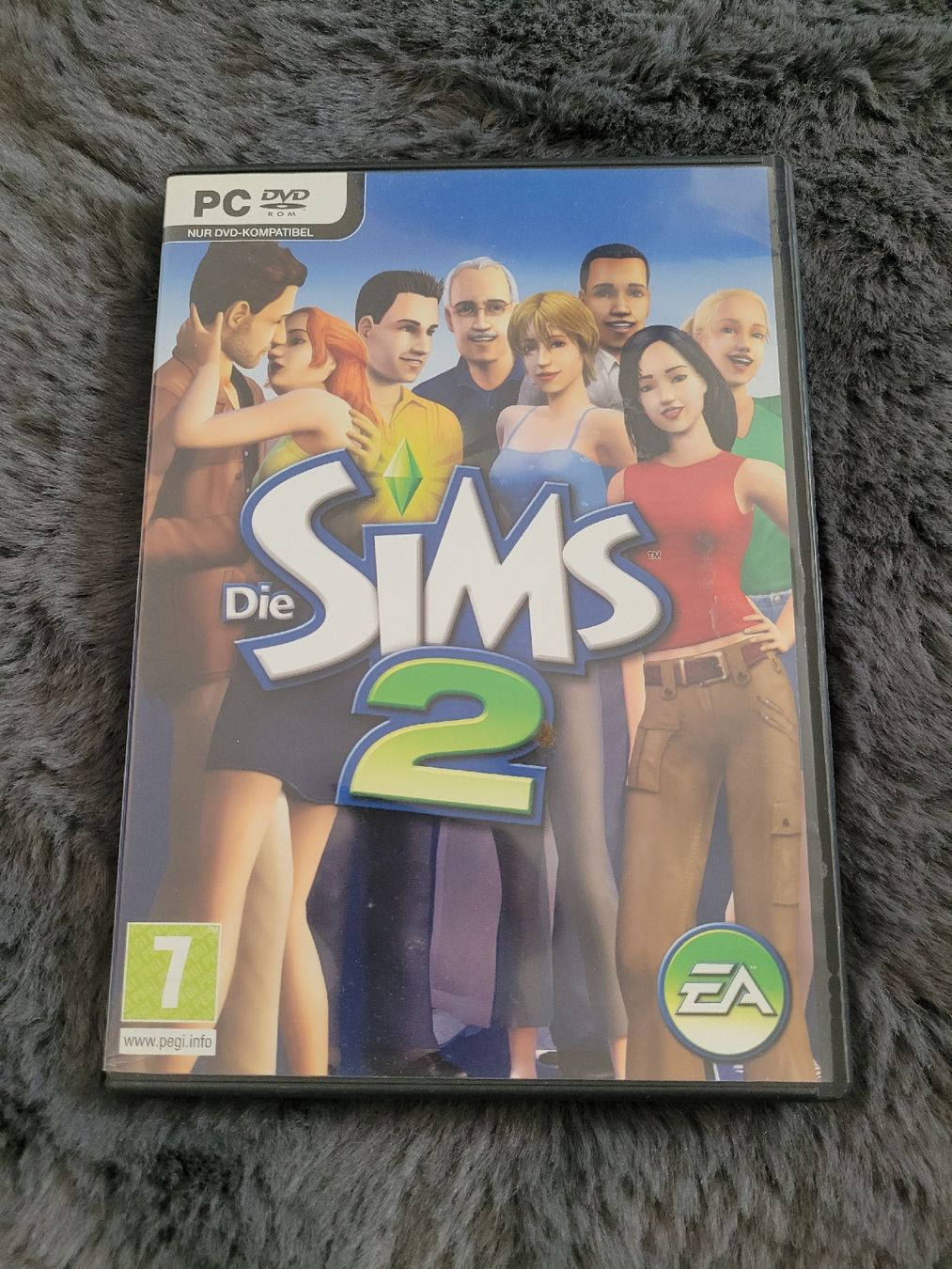Giochi: Original PC Game: Die Sims 2  – Usato da Bennau venduto da Moonshine_68