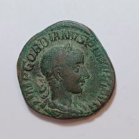 Sesterz Gordian III. (238-244) Römisches Reich