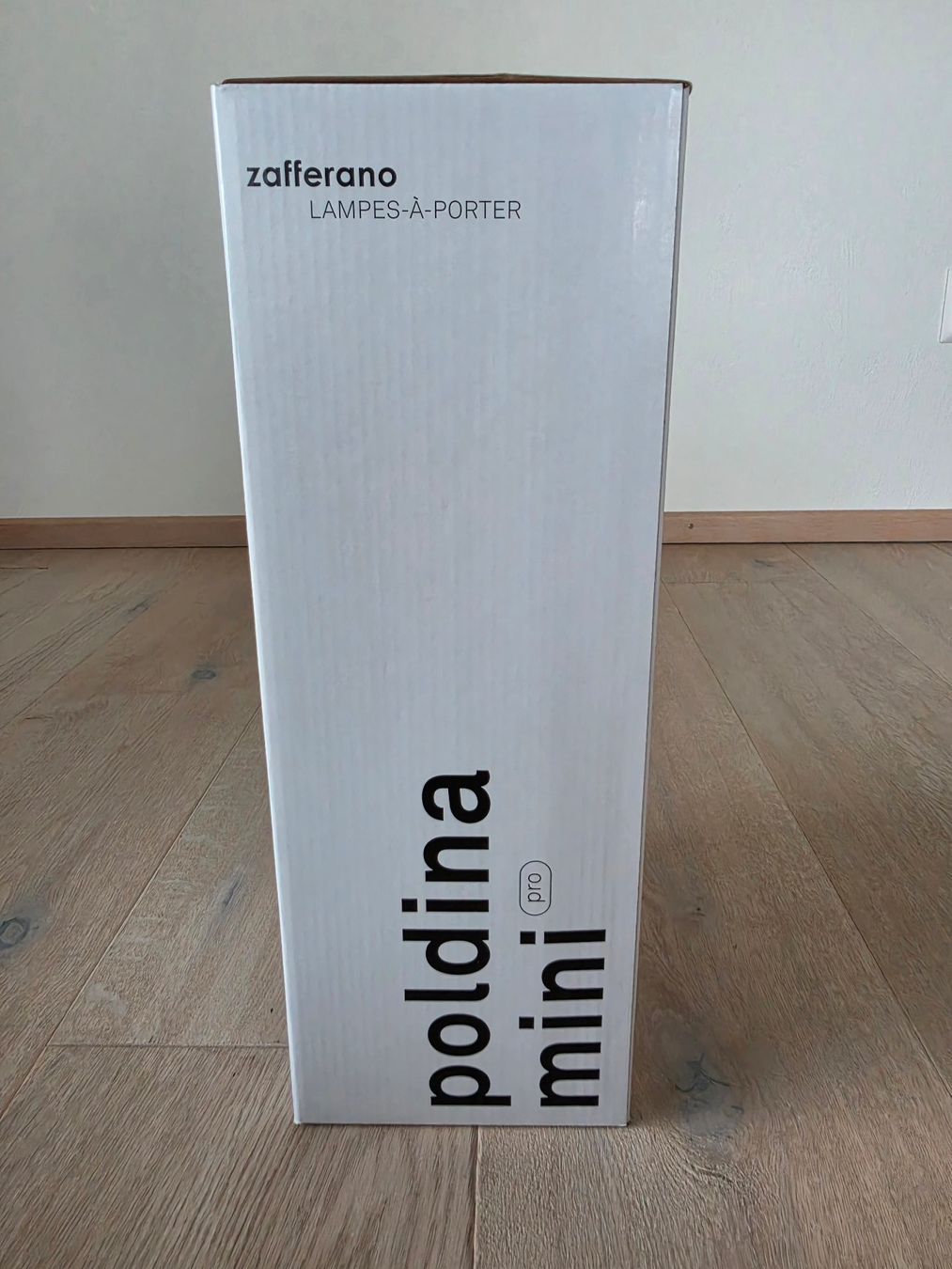 Lampes: Zafferano Poldina Mini Pro - Chrome Neu – Neuf avec emballage d'origine à Au ZH par csh_8y8k 1