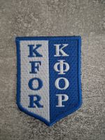 KFOR Badge