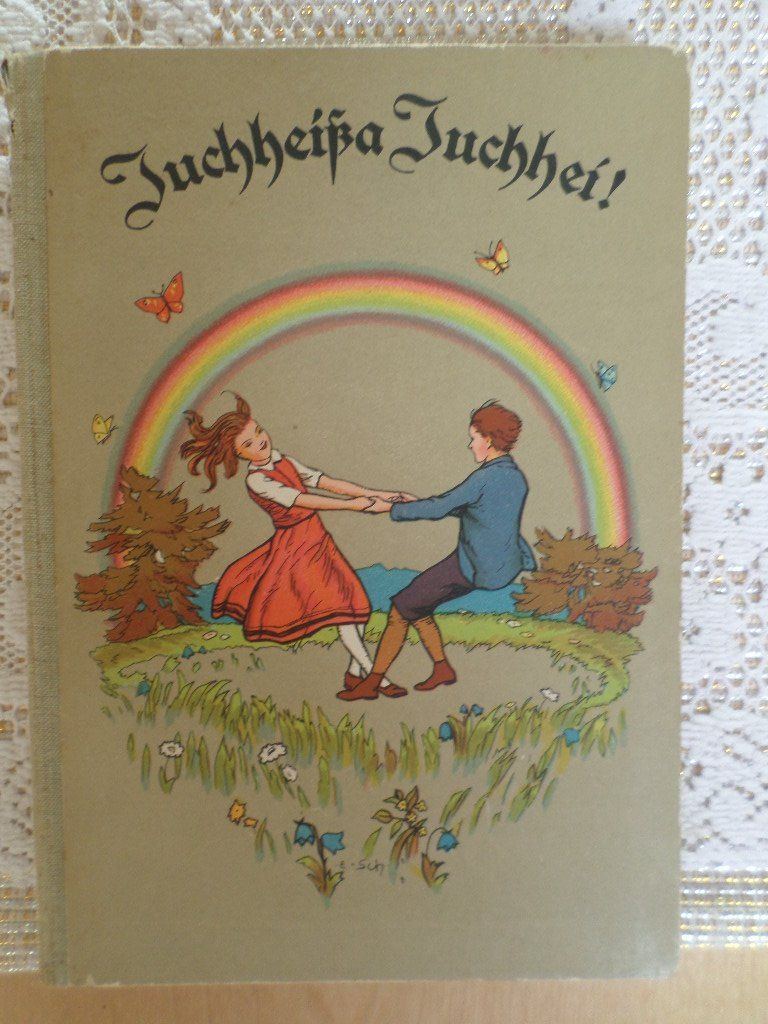 Libri: Juchheissa Juchhei! – Usato da Liestal venduto da man_7bt6
