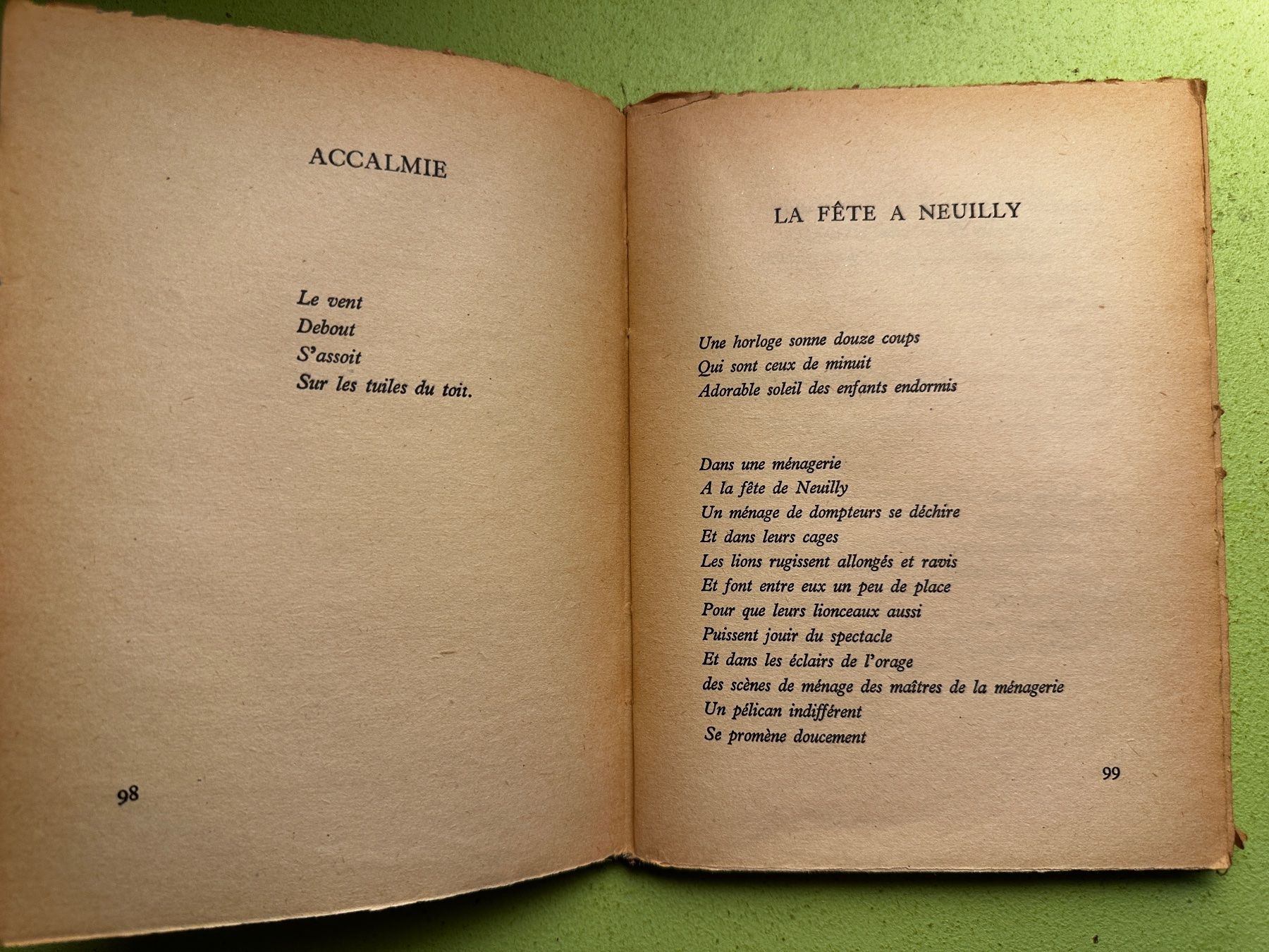 Libri: Jacques Prévert, André Verdet: Histoires. Poèmes. 1951 – Usato da Zürich venduto da allp 5