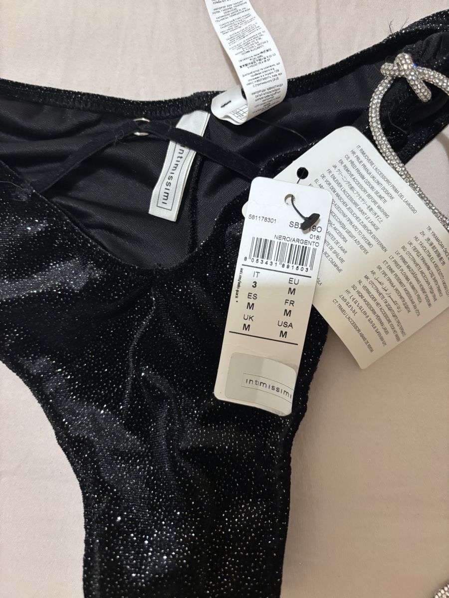 Intimissimi Costumi da bagno & Bikini: Slip elegant and sexy  – Nuovo e nell'imballaggio originale da Zürich venduto da mat_58mf 2
