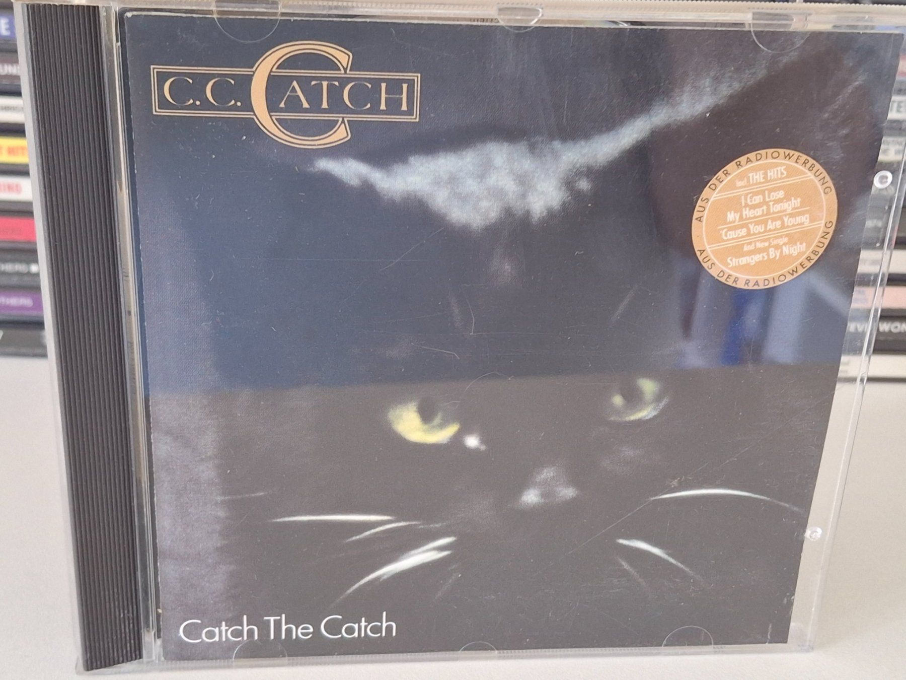CDs: CD C.C. Catch -  Catch The Catch – D'occasion à Aarberg par Jackup1